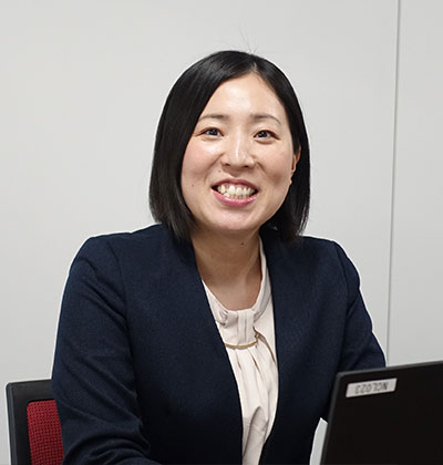 本店営業部 瀧本渓志